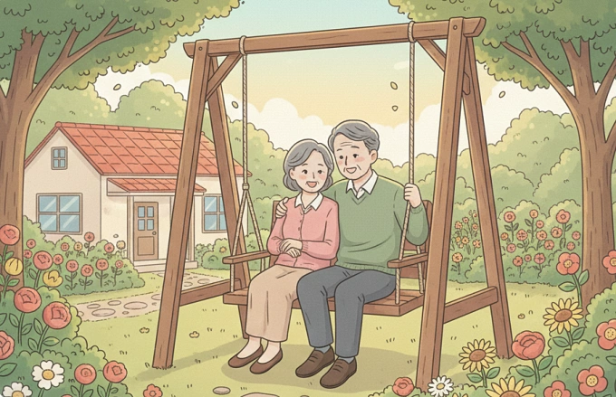 Tôi không để bạn gái góp tiền xây nhà trên đất của mình