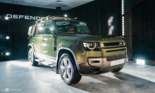 Land Rover Defender 2026 ra mắt, giá từ 5,09 tỷ đồng