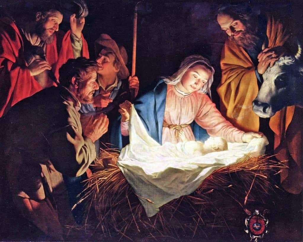 Giả thuyết Chúa Jesus không chào đời ngày Giáng sinh Giả thuyết Chúa Jesus không chào đời ngày Giáng sinh