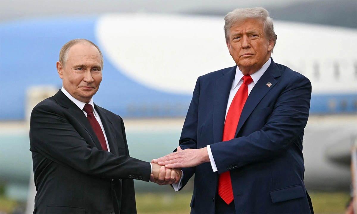 Ông Trump điện đàm với ông Putin trước khi gặp lãnh đạo Ukraine - Báo VnExpress