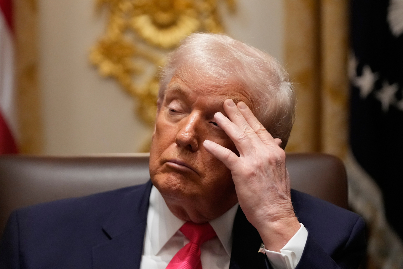 Ông Trump uống thuốc aspirin nhiều gấp 4 lần liều thông thường - Báo VnExpress