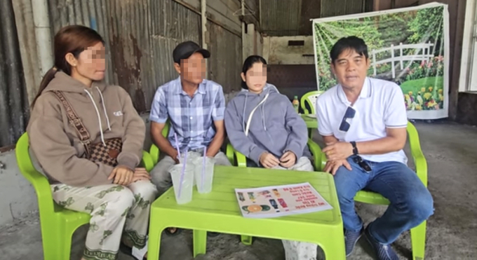 Nguyễn Thanh Hải và các video dàn dựng để quảng bá. Ảnh: Cắt từ video