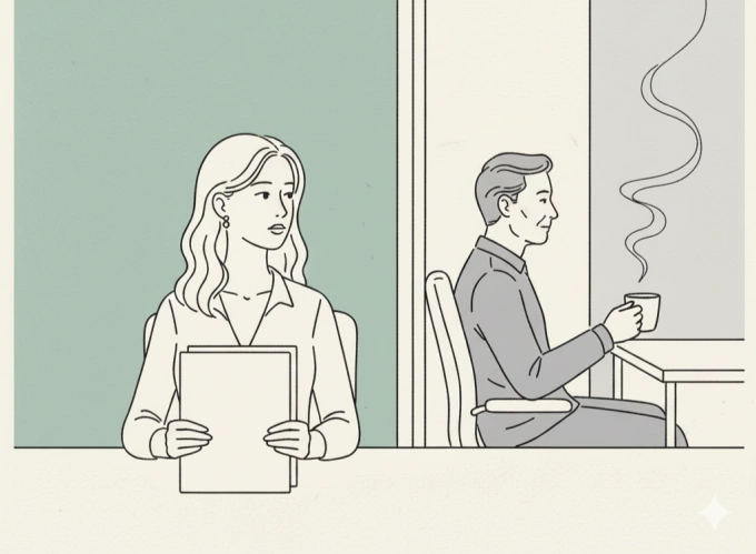 Muốn nghỉ việc để thoát tình yêu đơn phương nhưng tiếc lương hấp dẫn