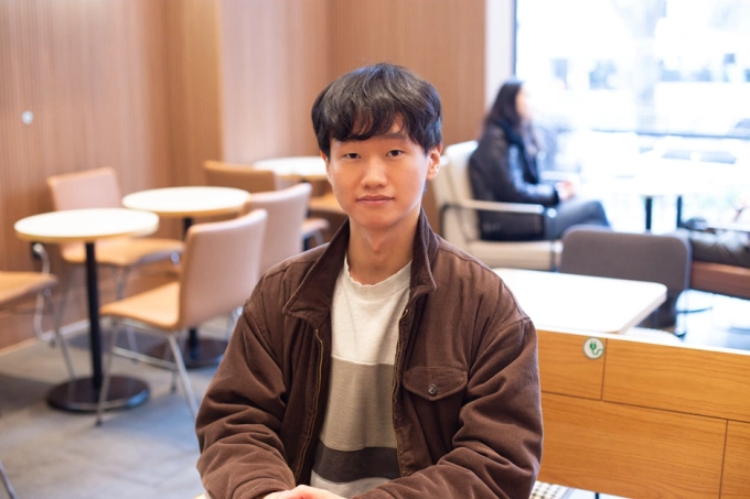 Baek Jin-eon. Ảnh: KIAS.