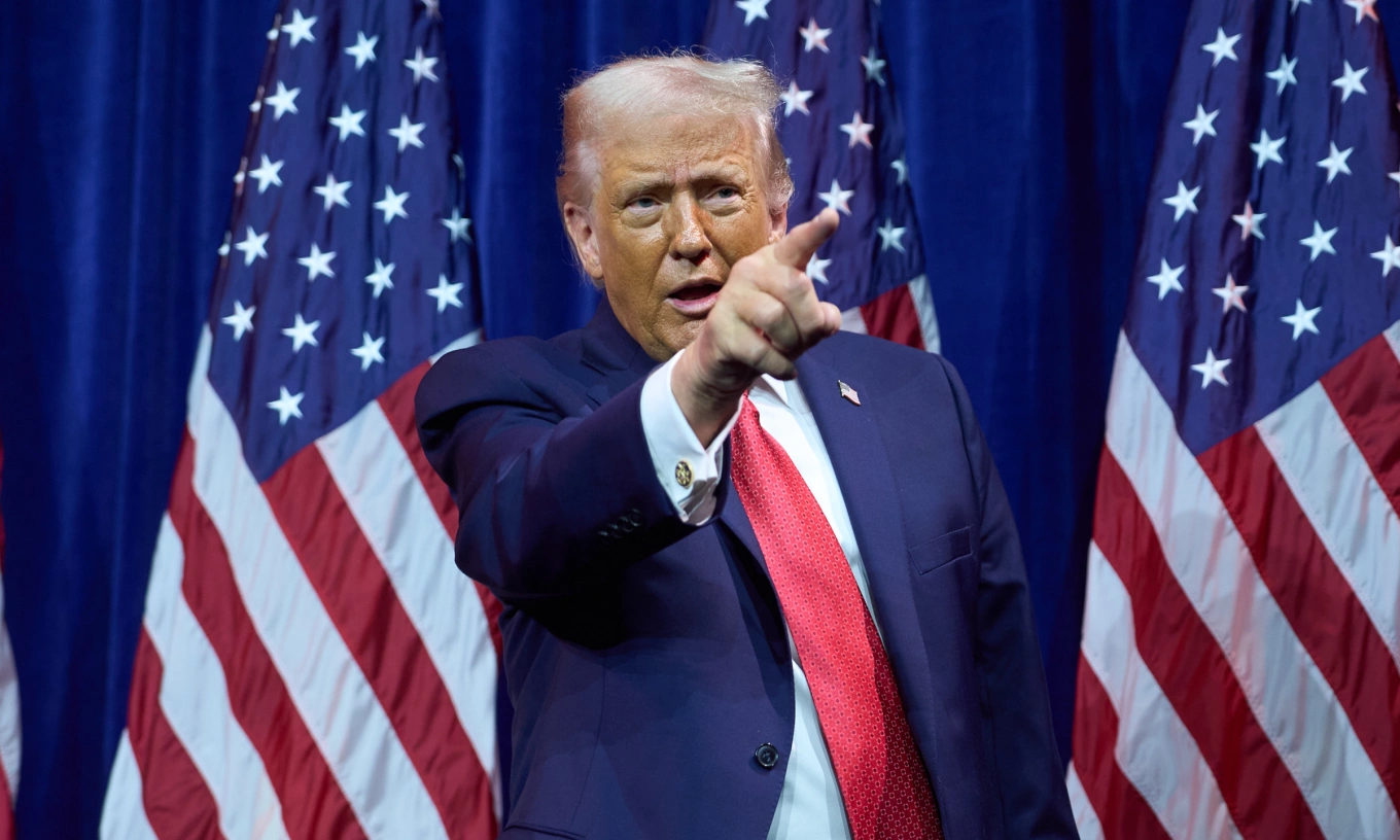 Ông Trump không loại trừ phương án kiểm soát Greenland bằng biện pháp quân sự - Báo VnExpress