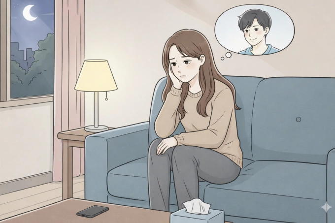 Quá yêu bạn trai cũ, tôi vẫn đồng ý thân mật mỗi lần anh hẹn gặp