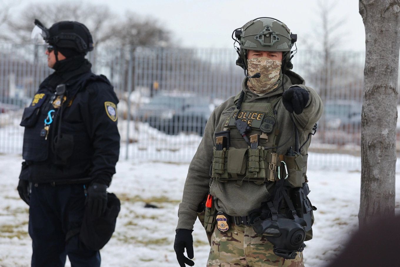 Điểm nóng thử thách quyền lực của ông Trump trong lòng nước ...