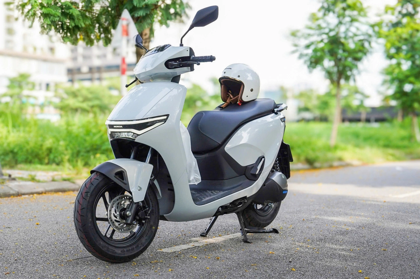 Honda CUV e: có giá từ 45 triệu đồng - Báo VnExpress