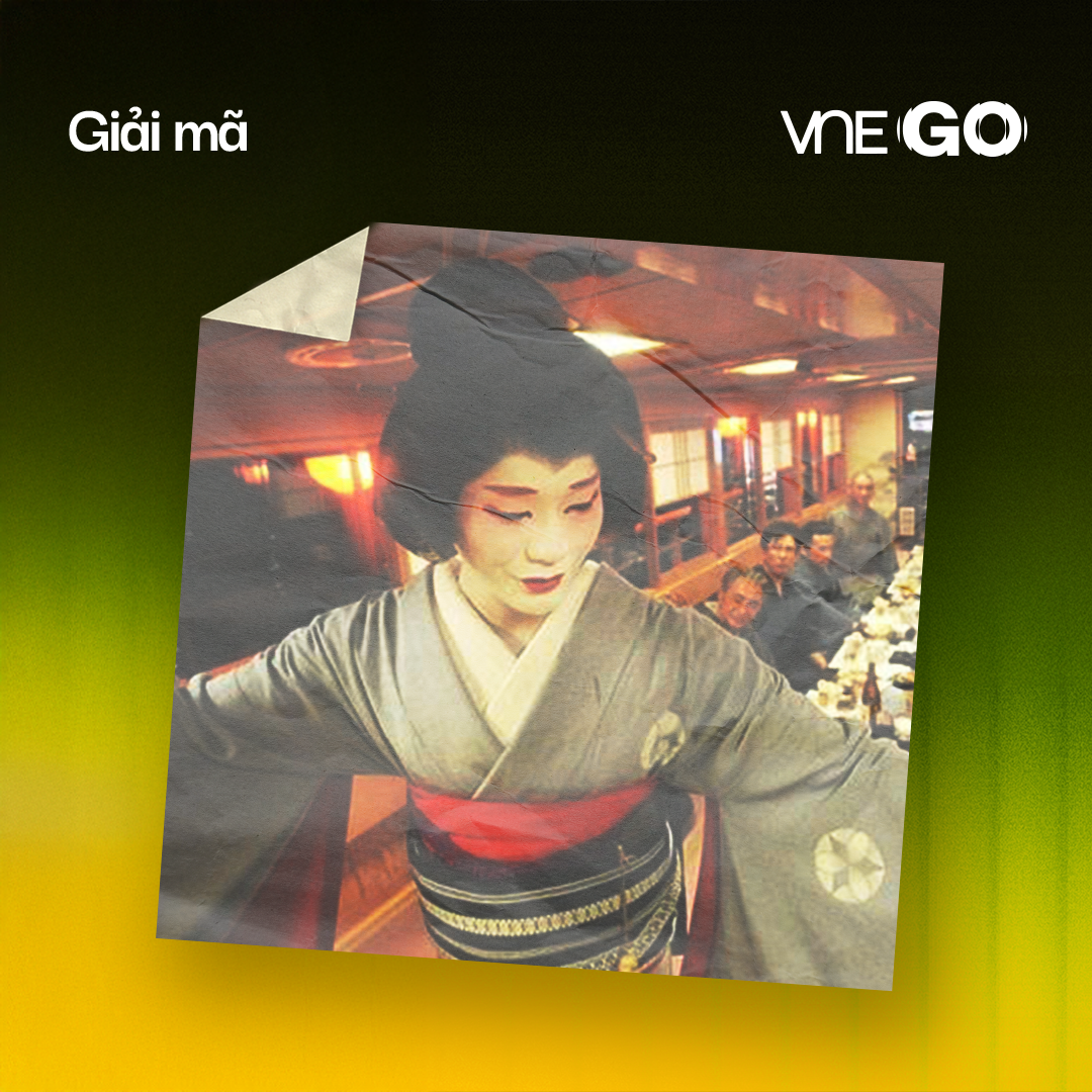 Vì sao geisha từ nghề của đàn ông chuyển sang phụ nữ? episode artwork