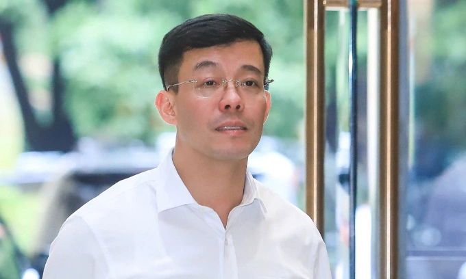 Ông Cù Ngọc Trang. Ảnh: Hoàng Phong