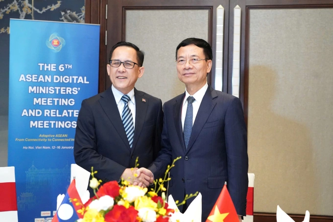 Việt Nam có thể cùng Lào giải quyết vấn đề bằng công nghệ