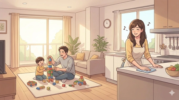 Tôi lương 50 triệu vẫn hạnh phúc bên chồng lương 14 triệu