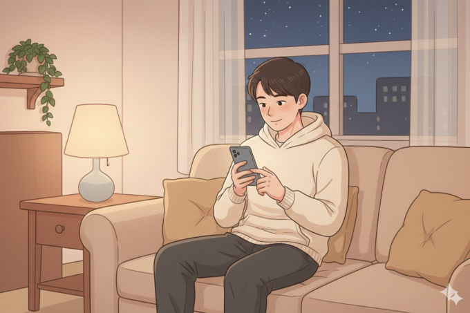 Tôi đẹp trai, làm việc trong ngoài nước nhưng