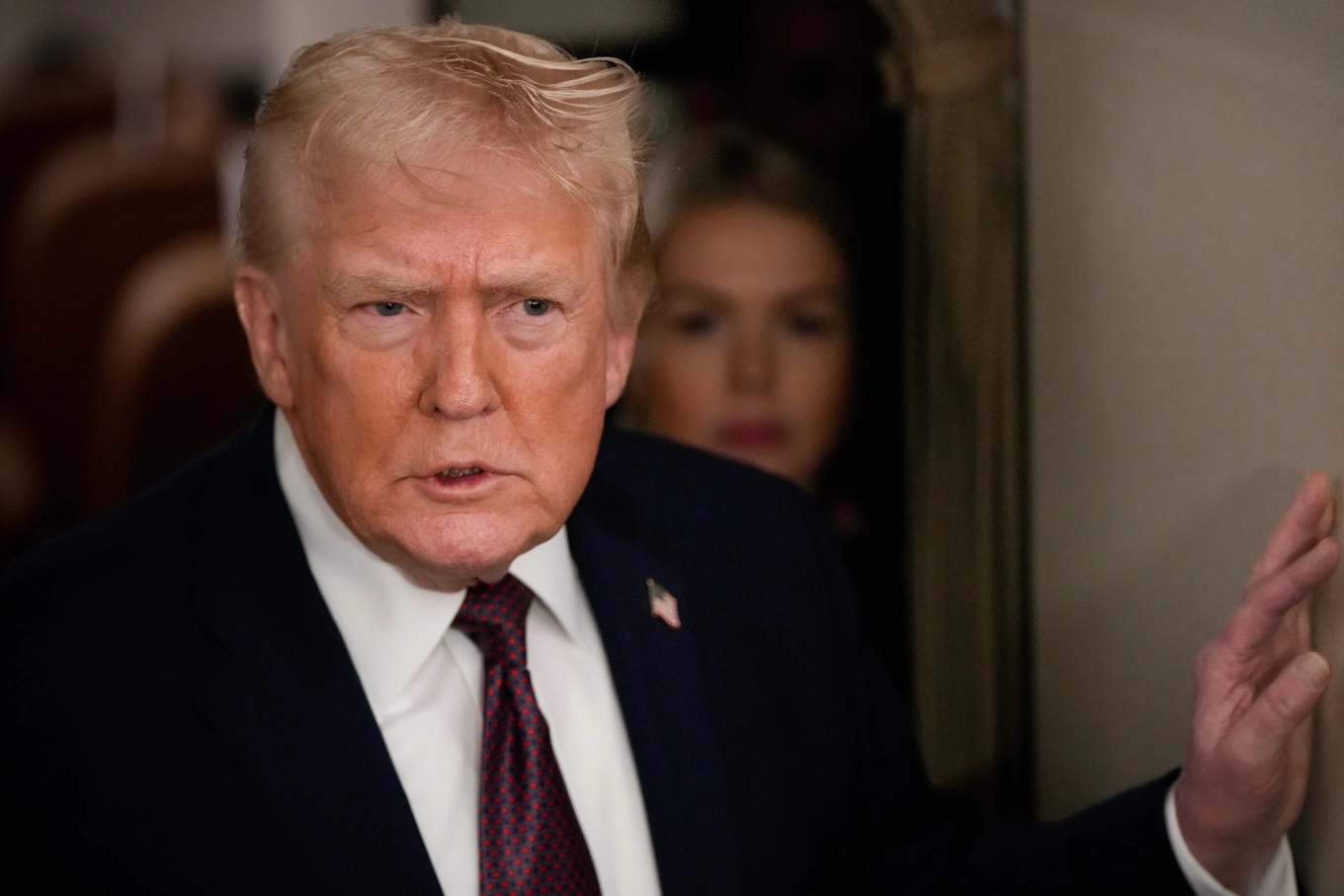 Loạt nghị sĩ Cộng hòa đối đầu ông Trump vì Greenland - Báo VnExpress