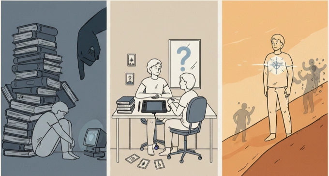 Tôi phải trả giá vì học đại học có 3 năm