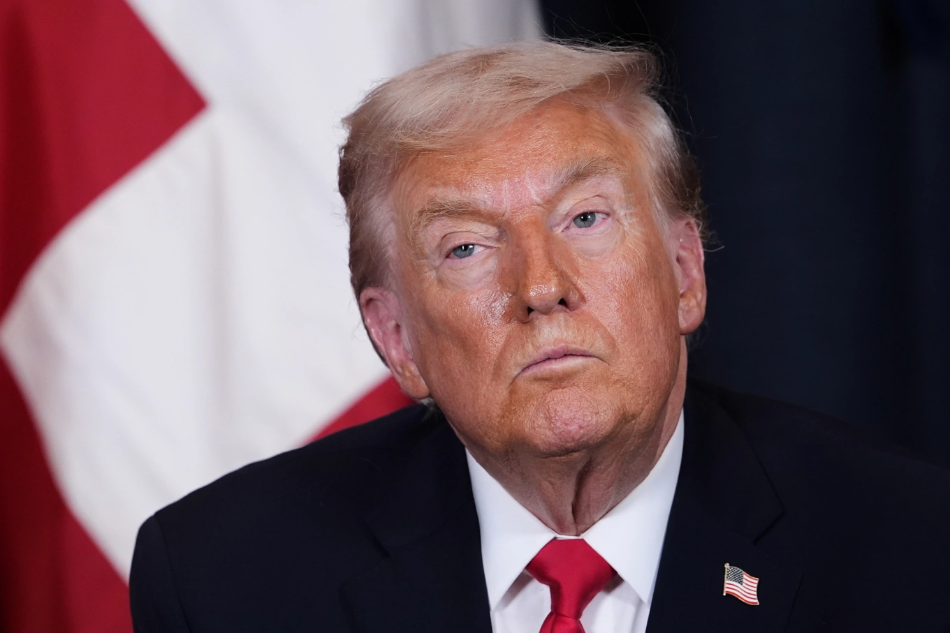 Động lực thúc đẩy ông Trump dịu giọng về Greenland - Báo VnExpress