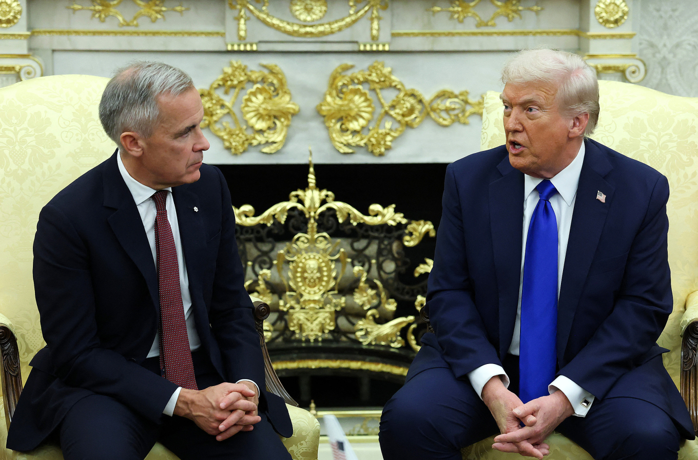 Ông Trump rút lời mời Thủ tướng Canada tham gia Hội đồng Hòa bình - Báo VnExpress