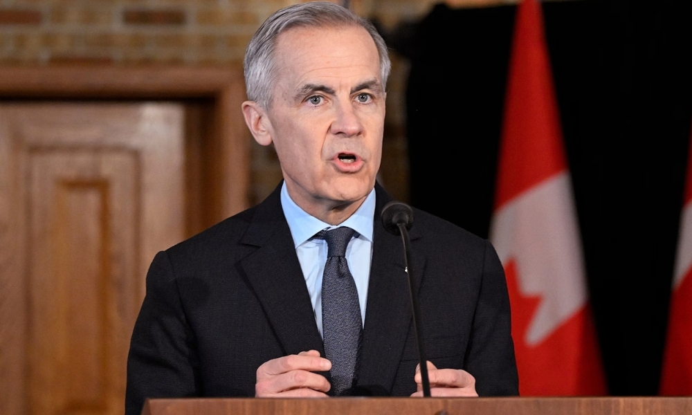 Thủ tướng Carney: 'Canada không tồn tại nhờ Mỹ' - Báo ...