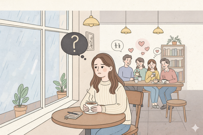 Tôi bị nói là quá khắt khe và thụ động nên mới chưa có bạn trai