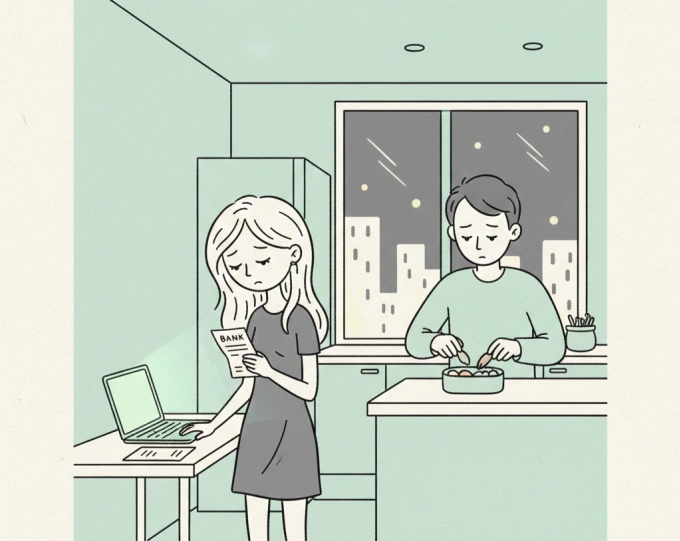 Chồng được nhiều mặt nhưng lương thấp