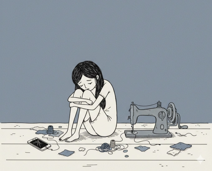 23 tuổi, tôi không có gì để tự tin với đời