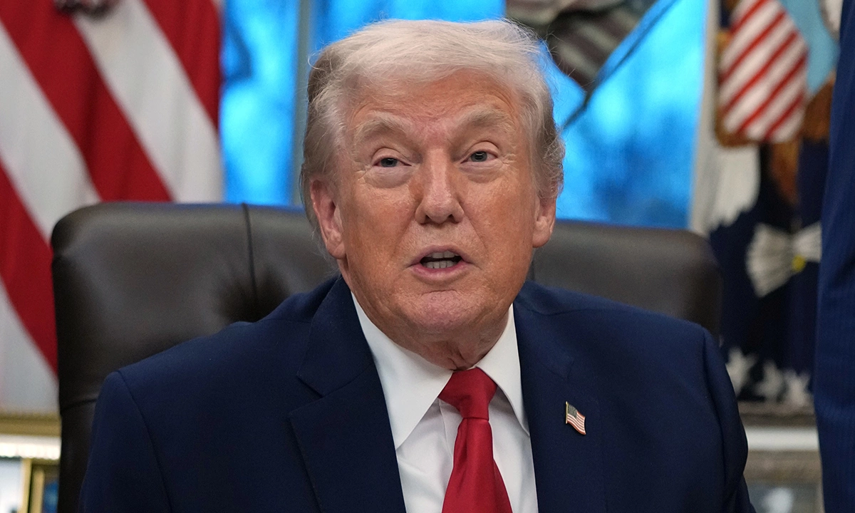 Ông Trump: Iran đang đàm phán với Mỹ - Báo VnExpress