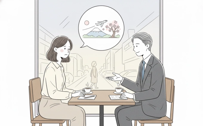 Ở tuổi 45, tôi bối rối khi được bạch nguyệt quang theo đuổi