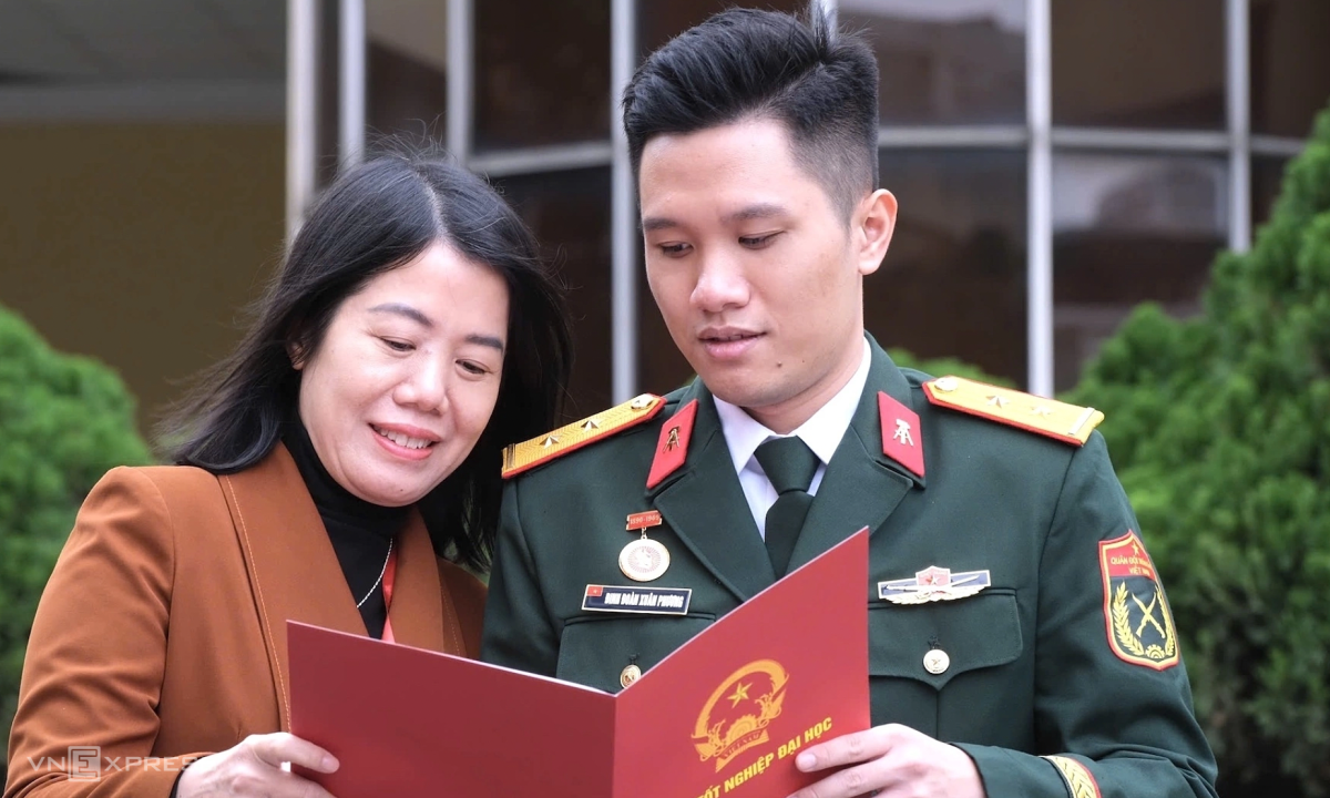 Bộ Quốc phòng công bố cấu trúc bài thi đánh giá năng lực