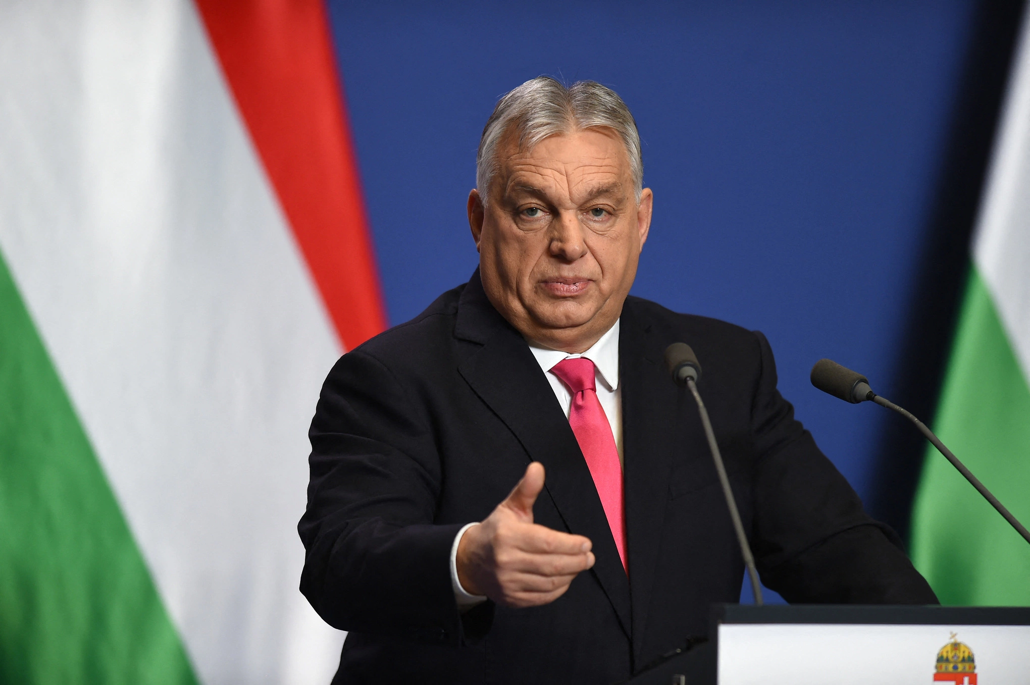 Thủ tướng Orban tuyên bố Ukraine là 'kẻ thù' của Hungary - Báo VnExpress
