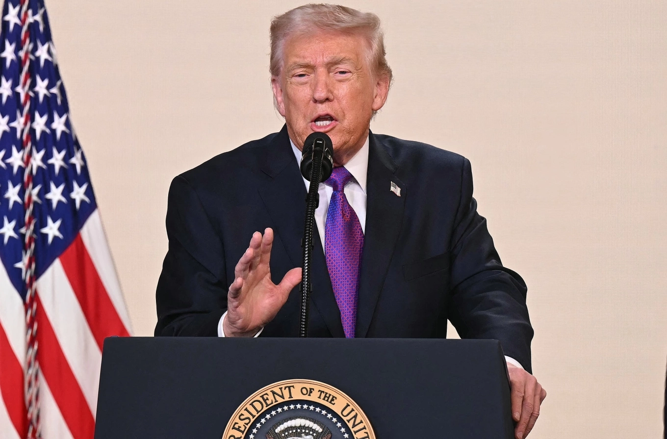 Ông Trump dọa ngăn khánh thành cây cầu nối Mỹ với Canada - Báo VnExpress