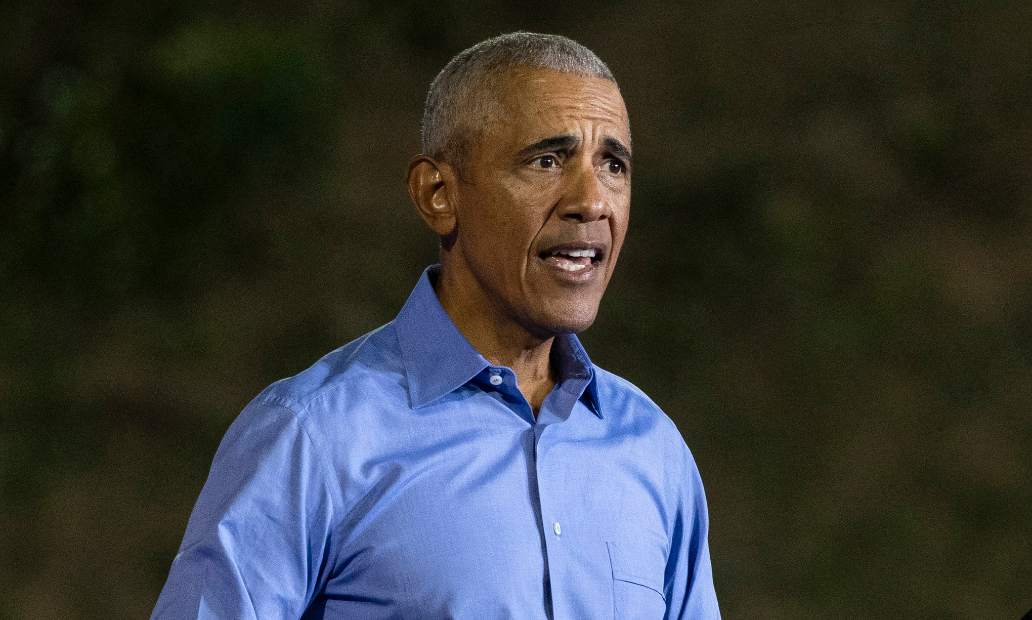 Ông Obama: Người ngoài hành tinh 'có thật' - Báo VnExpress