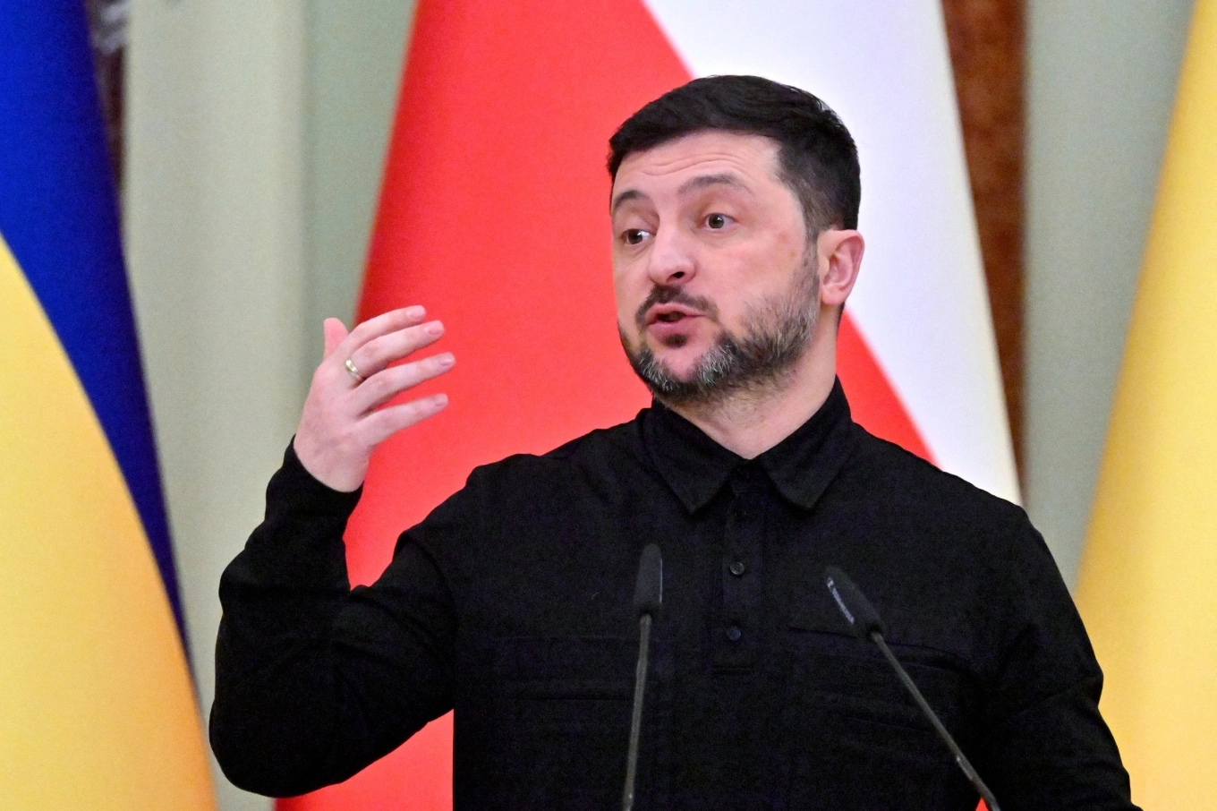 Ông Zelensky: Nga không đạt mục tiêu nào sau 4 năm chiến sự - Báo VnExpress