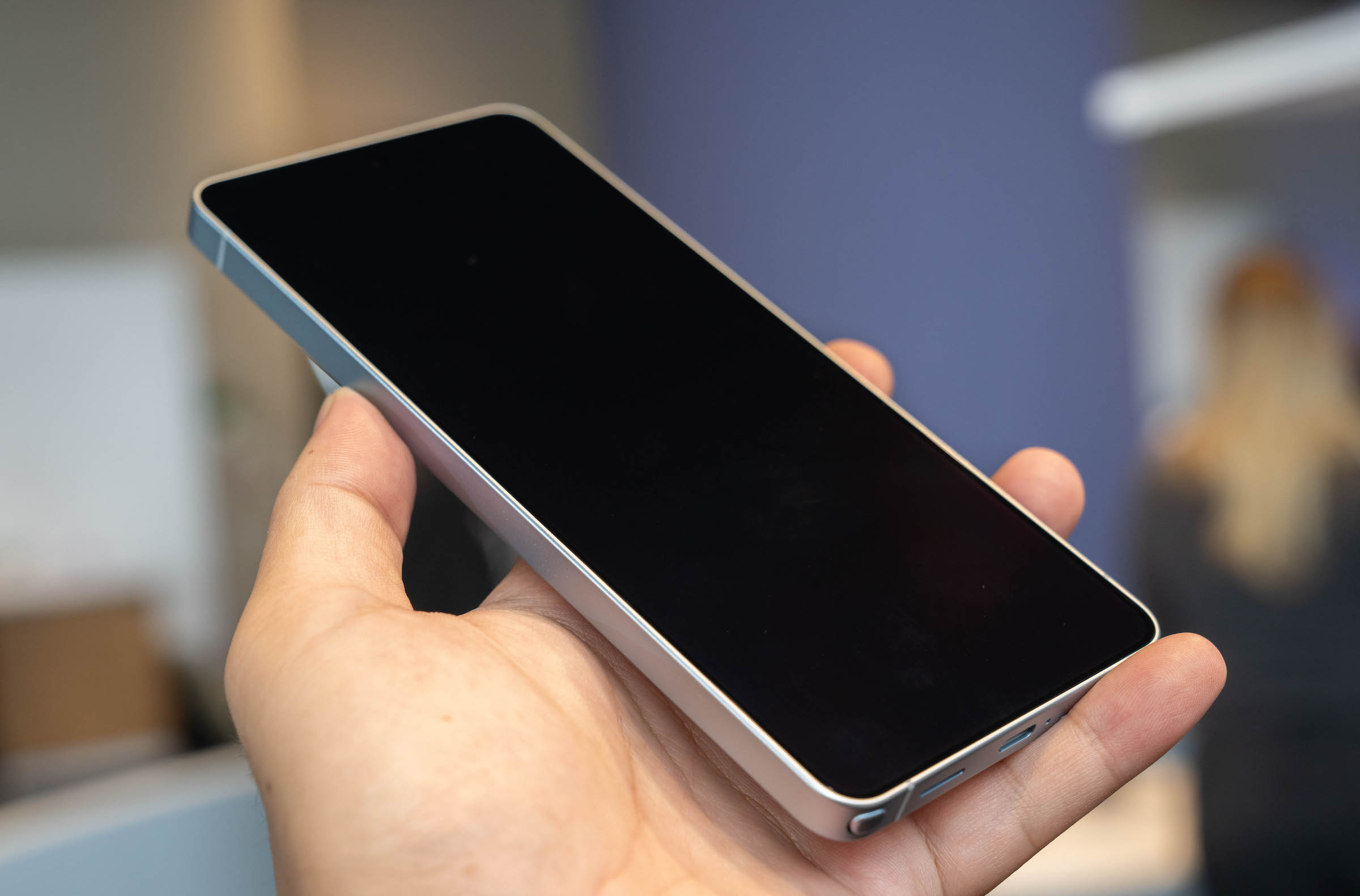 Tính năng Privacy Display trên Galaxy S26 Ultra ngăn chặn nhìn trộm Privacy Display bảo vệ nội dung màn hình