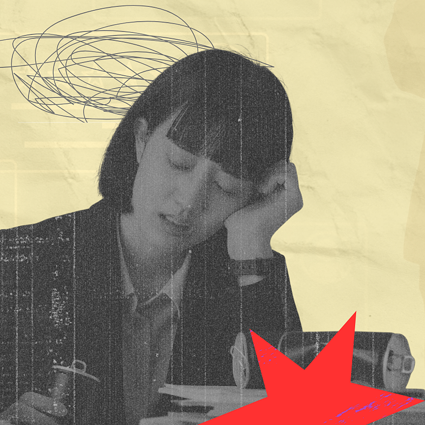 Người trẻ và cái bẫy mang tên 'ổn định' Người trẻ và cái bẫy mang tên 'ổn định'