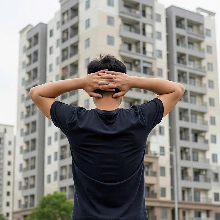 Người mua nhà lao đao vì lãi suất tăng vọt Người mua nhà lao đao vì lãi suất tăng vọt