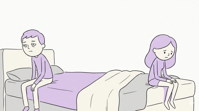 Chồng không khiến tôi có cảm giác lên đỉnh