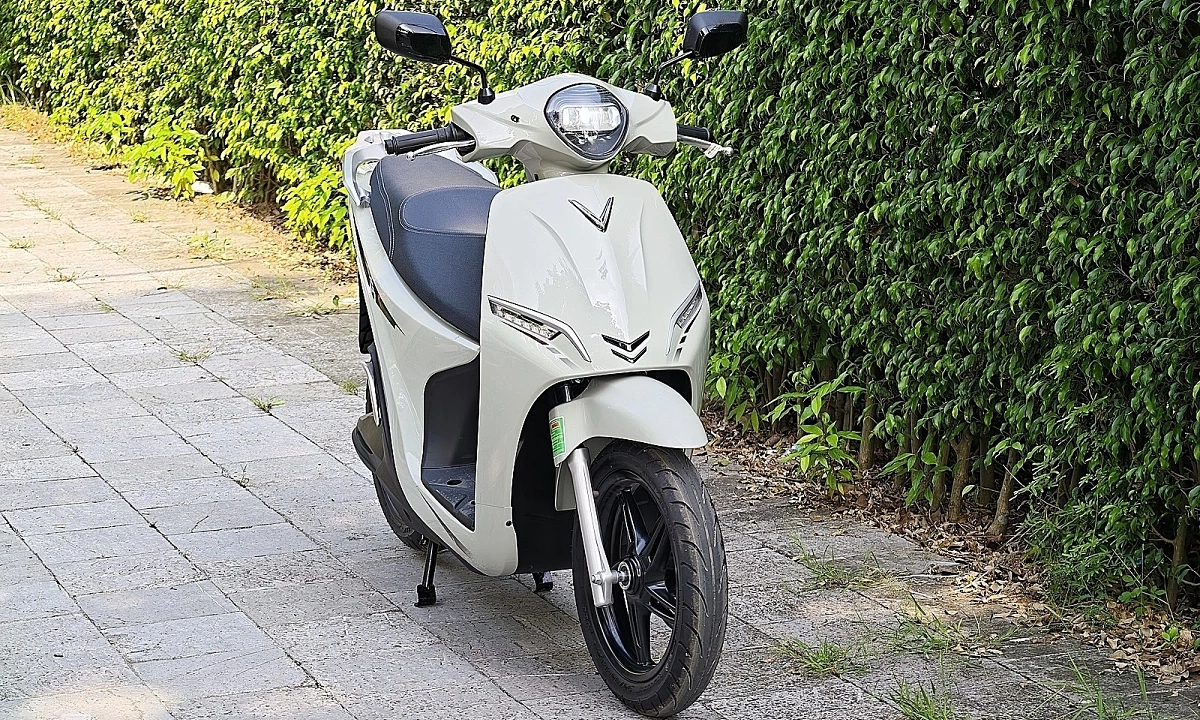 Xe máy điện VinFast Viper có giá từ 39,9 triệu đồng - Báo VnExpress