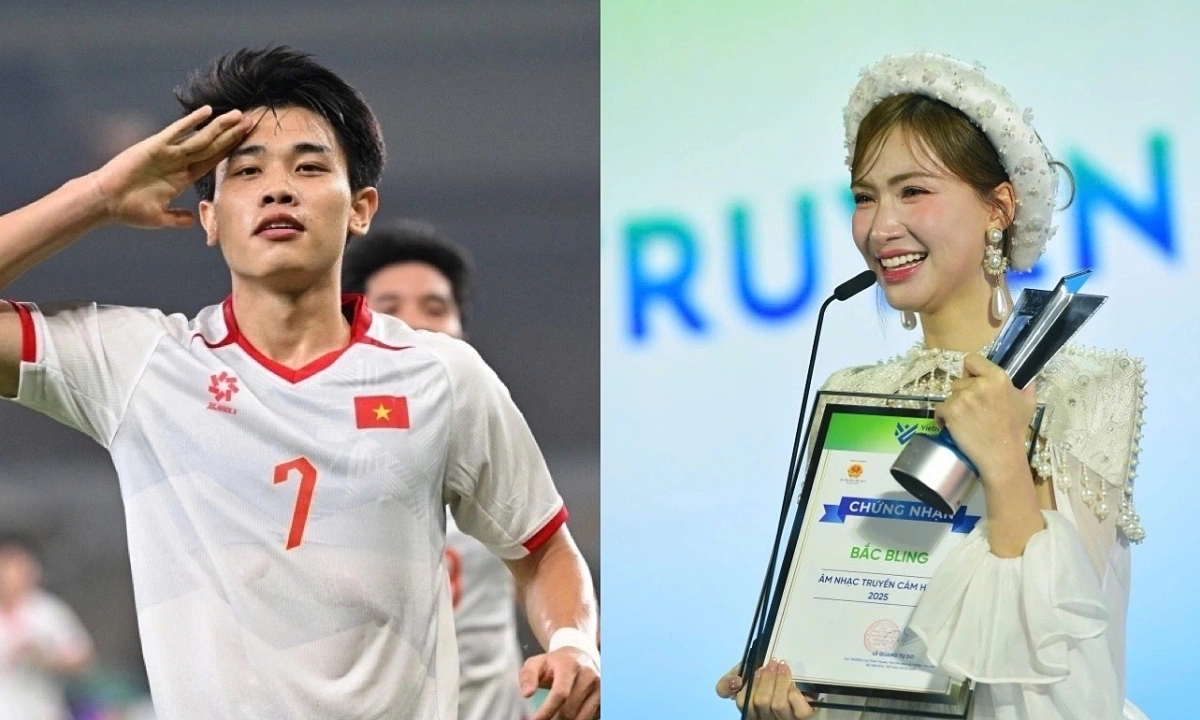 Hòa Minzy, Đình Bắc được đề cử 'Gương mặt trẻ Việt Nam tiêu biểu'