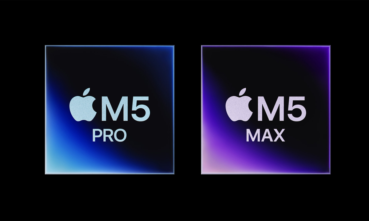 Apple ra chip M5 Pro, M5 Max lần đầu có "lõi siêu xử lý"