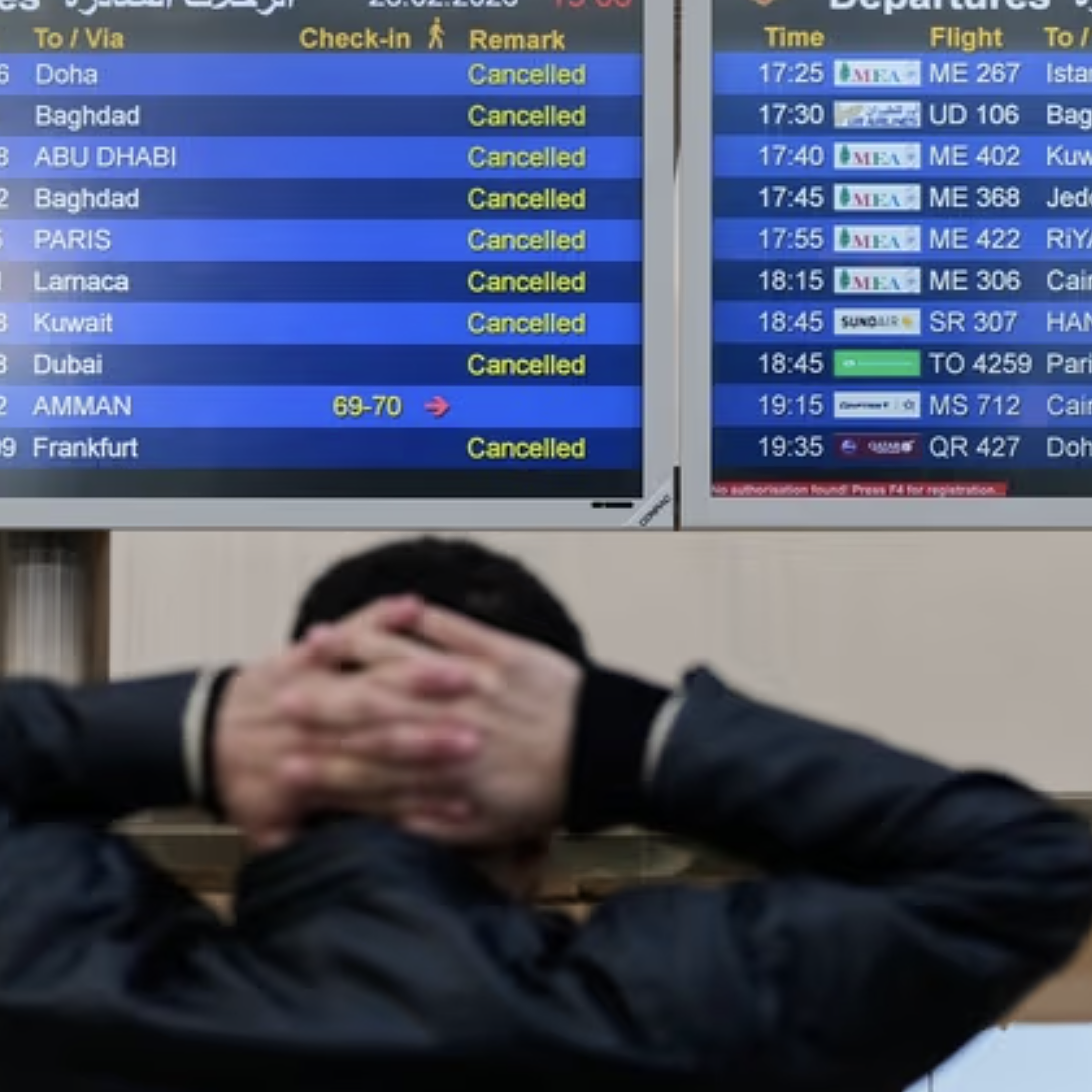 Người Việt ở Trung Đông tìm đường hồi hương Người Việt ở Trung Đông tìm đường hồi hương