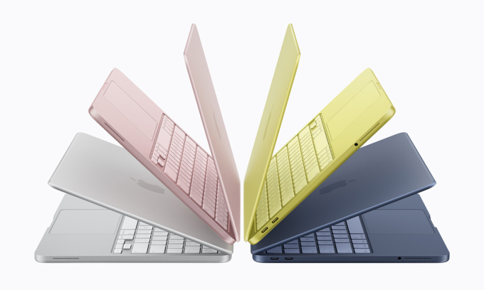 Apple MacBook Neo.