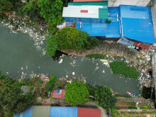 Đại thủy nông Bắc Hưng Hải đang chết dần