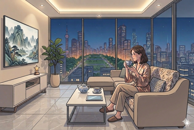 Tuổi 40, thay vì mạo hiểm khởi nghiệp, tôi chọn bảo vệ tài sản