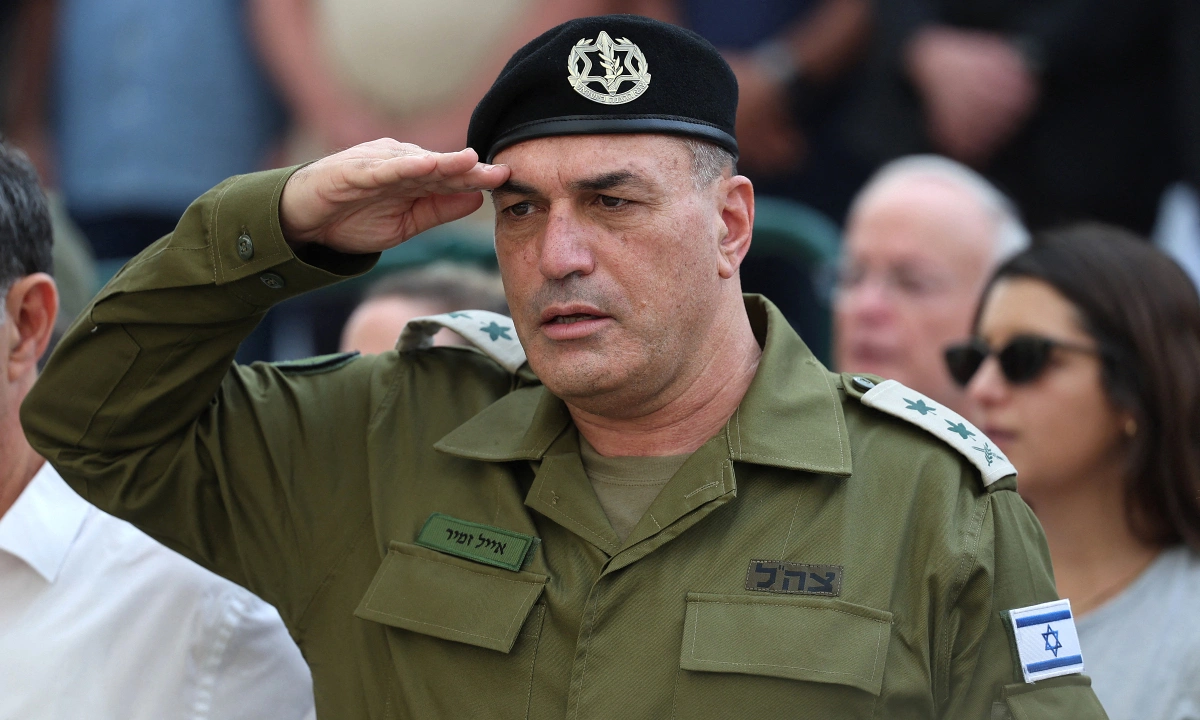 Tướng Israel đứng sau chiến dịch hạ sát Lãnh tụ Tối cao của Iran