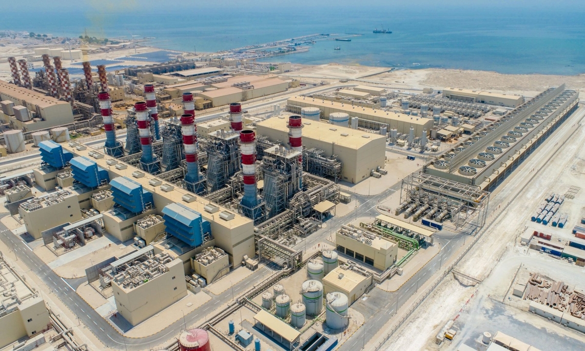 Nhà máy lọc nước biển ở Bahrain bị hư hại sau đòn tập kích của Iran