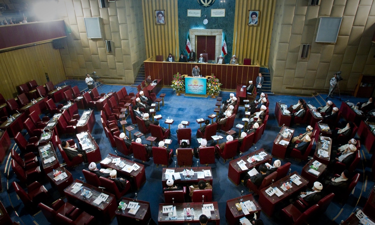 Iran đã bầu được tân Lãnh tụ Tối cao