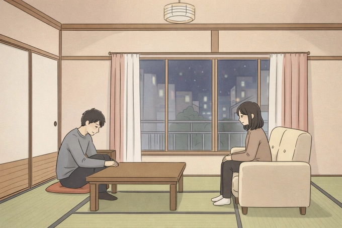 Thấy mình xấu xa khi chia tay bạn gái sống chung hơn 3 năm