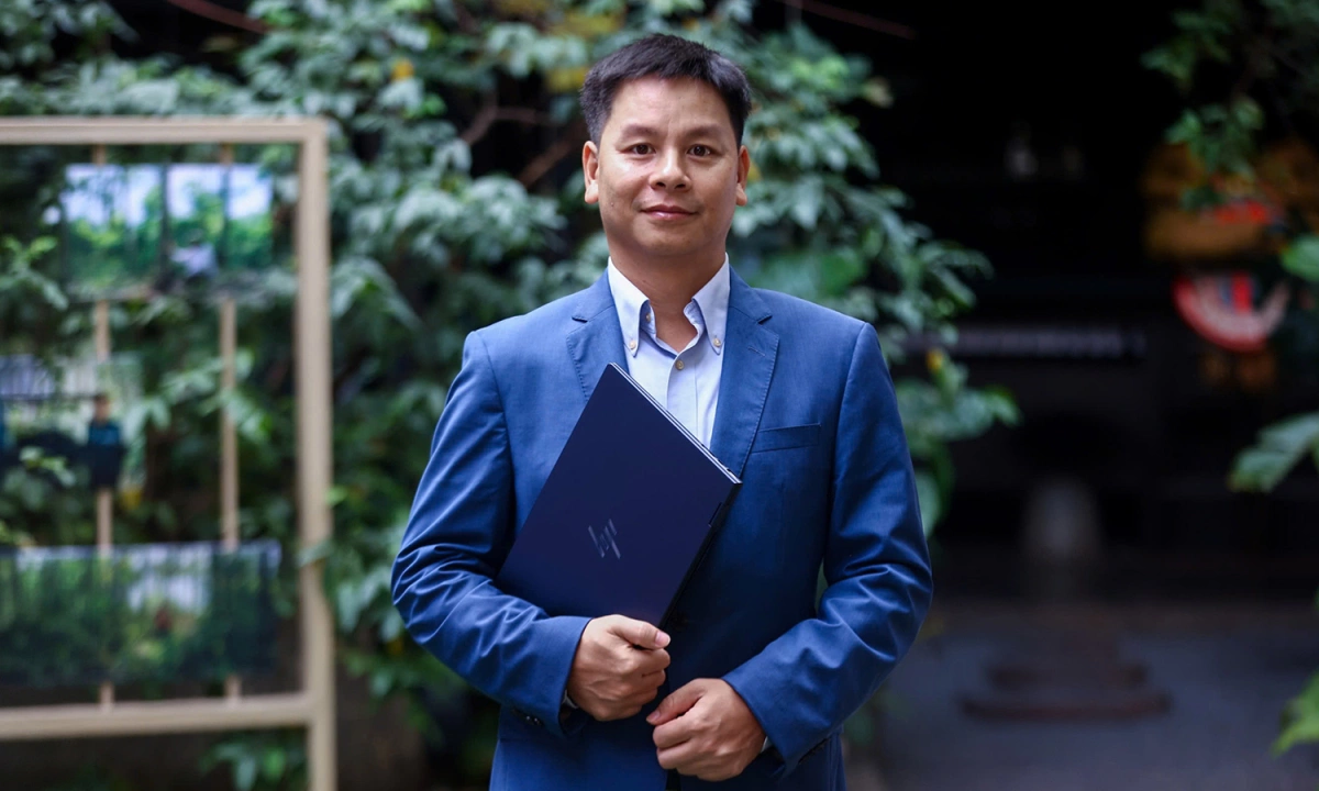 CEO HP Vietnam: 'SME sẵn sàng cho AI, nhưng triển khai còn rời rạc'