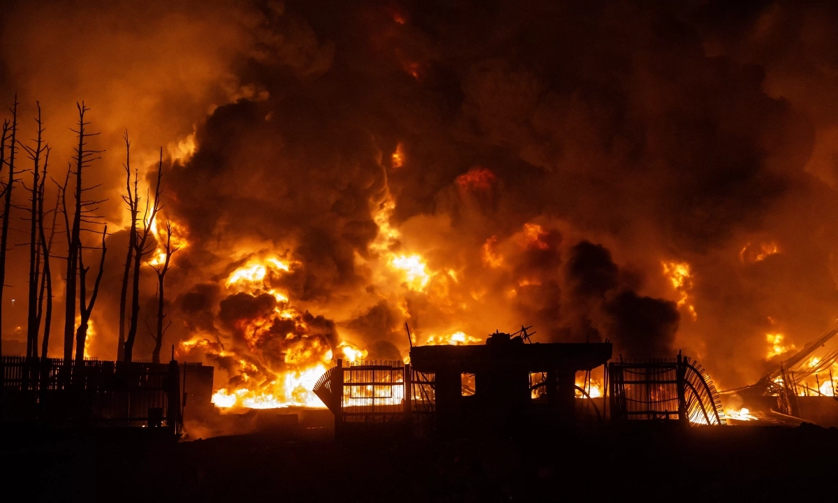 Iran tuyên bố sẽ là bên định đoạt cuộc chiến với Mỹ, Israel