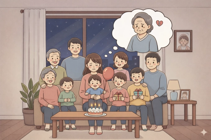 Mẹ chồng cắt đứt quan hệ thông gia vì chúng tôi tự ý ra riêng